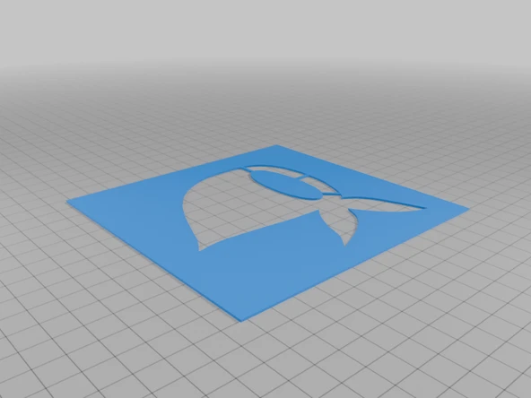 Byr Şablonlar bir daha asla - Plaza de Mayo'nun Anneleri (Sadece Plastik Aparattır!!!) 3D - Resim 4