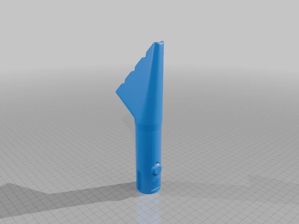 Byr Merdivenler / aralık başlığı için Dyson ataşmanı (Sadece Plastik Aparattır!!!) 3D - 2
