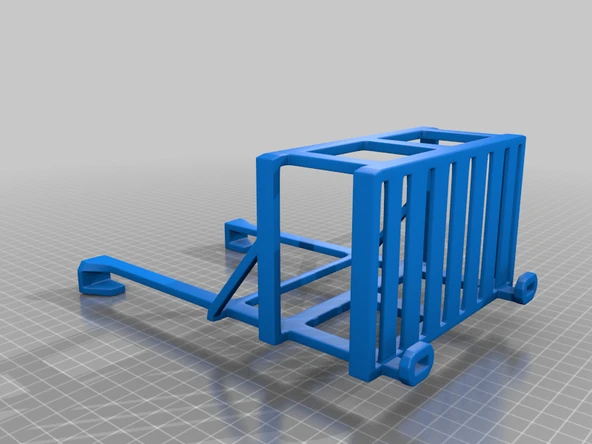 Byr Cam duş duvar sepeti/şampuan şişeleri ve diğer ürünler için raf. (Sadece Plastik Aparattır!!!) 3D - 3
