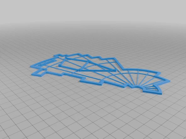 Byr Takımyıldızlar- Kuzey Circumpolar (Boreal) (Sadece Plastik Aparattır!!!) 3D - 4