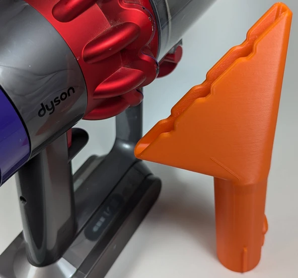 Byr Merdivenler / aralık başlığı için Dyson ataşmanı (Sadece Plastik Aparattır!!!) 3D - 3