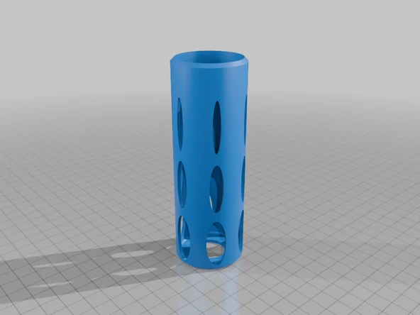 Byr Saç kurutucudan ayakkabı kurutma makinesi (Sadece Plastik Aparattır!!!) 3D - Resim 2