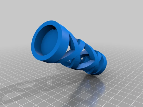 Byr Sihirli duş başlığı (Sadece Plastik Aparattır!!!) 3D - Resim 3