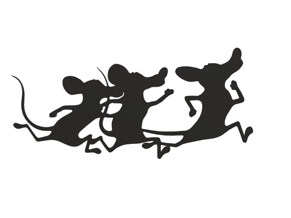 Byr Peynir kovalaması (Sadece Plastik Aparattır!!!) 3D - 3