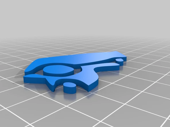 Byr Peynir Hırsızları (Sadece Plastik Aparattır!!!) 3D - 4