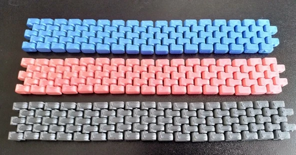 Byr Esnek Bilezik V55 (Sadece Plastik Aparattır!!!) 3D - Resim 4