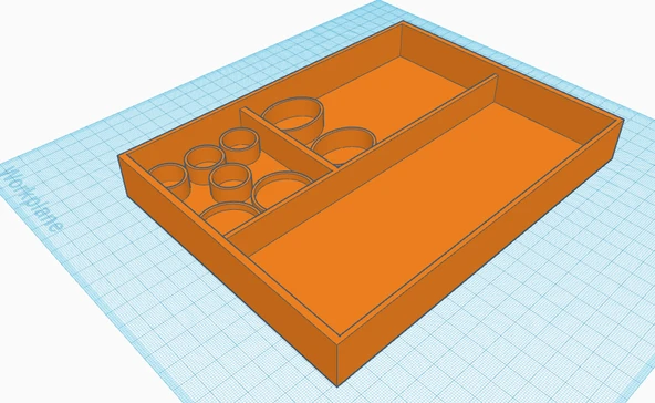 Byr Tepsiyle Yüzük Yapımcıları İstasyonu (Sadece Plastik Aparattır!!!) 3D - Resim 4