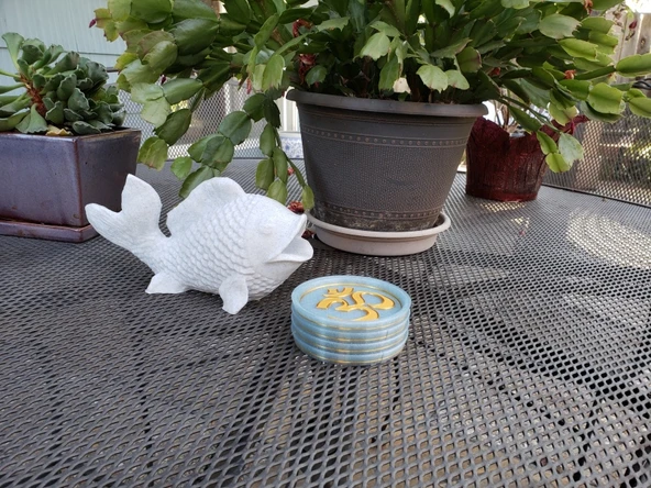 Byr Bardak altlıkları hakkında (Sadece Plastik Aparattır!!!) 3D - 4