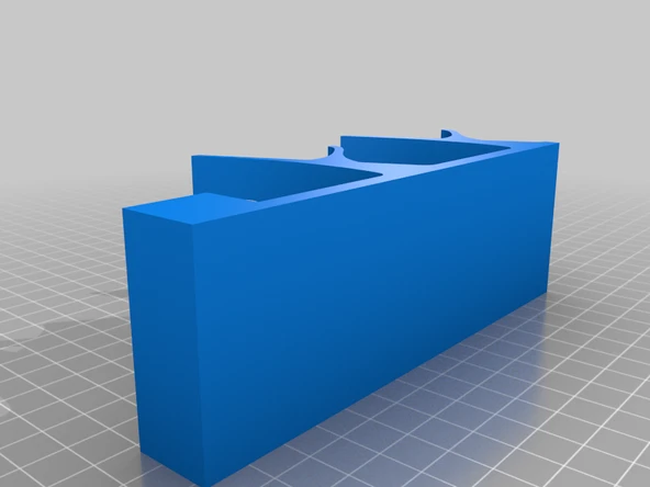 Byr Xbox kumandası ve kulaklık standı (Sadece Plastik Aparattır!!!) 3D - 4