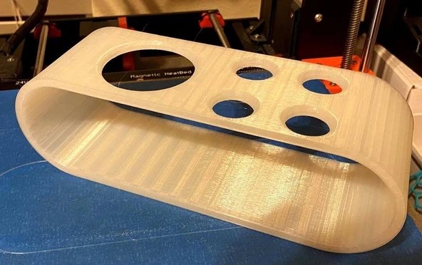 Byr Diş fırçası sahipleri (Sadece Plastik Aparattır!!!) 3D