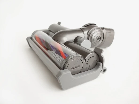 Byr Dyson DC48 Halı Eki (Sadece Plastik Aparattır!!!) 3D - Resim 2
