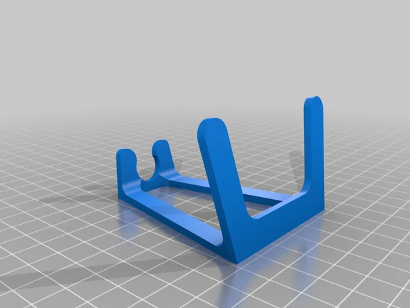 Byr Oral-b io diş fırçası tutucu (Sadece Plastik Aparattır!!!) 3D - 3