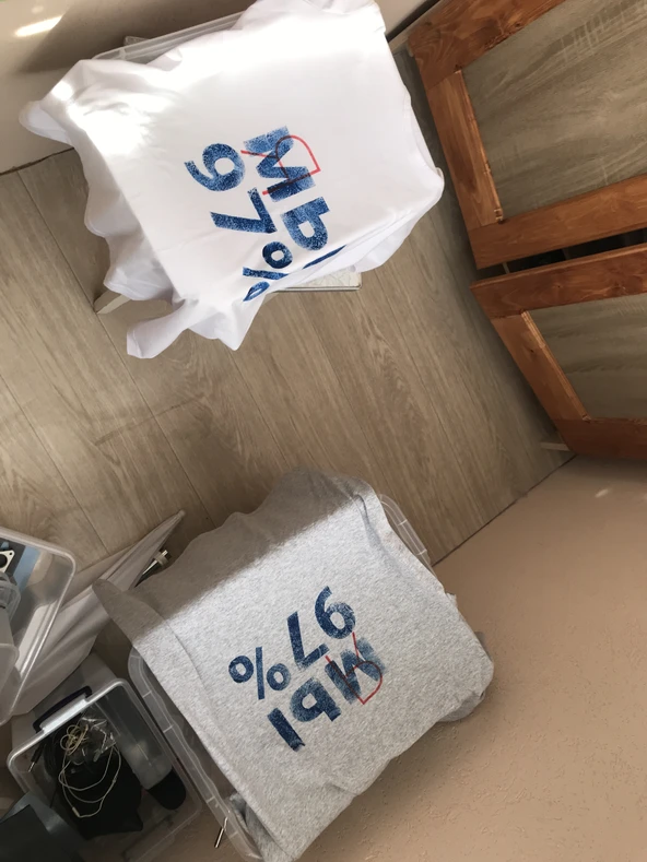 Byr DIY gömlek я97 Belarus özgürlüğü için% (Sadece Plastik Aparattır!!!) 3D - 3