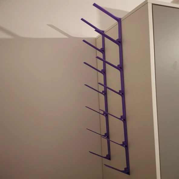 Byr Ayakkabı işleyicisi (Sadece Plastik Aparattır!!!) 3D - 1