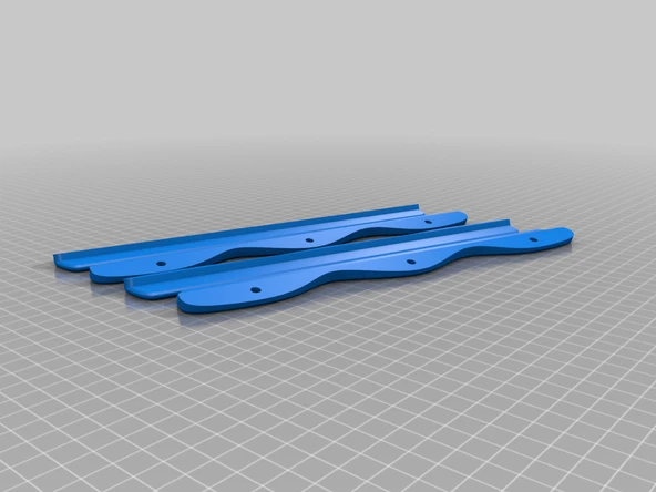 Byr Köklü küçük cam için raf - şarap likörü aperatif atış cam (Sadece Plastik Aparattır!!!) 3D - 4