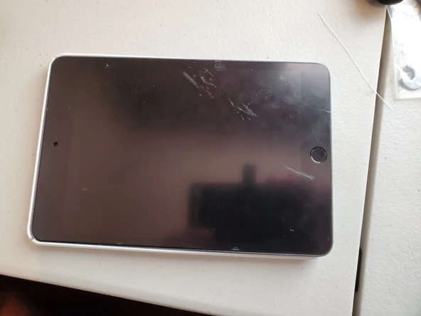 Byr iPad mini bal tarak çantası (Sadece Plastik Aparattır!!!) 3D - 2