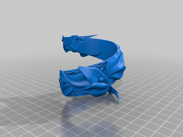 Byr Bilezik Masha. Rus Mult'dan (Masal Devriyesi) (Sadece Plastik Aparattır!!!) 3D - Resim 4