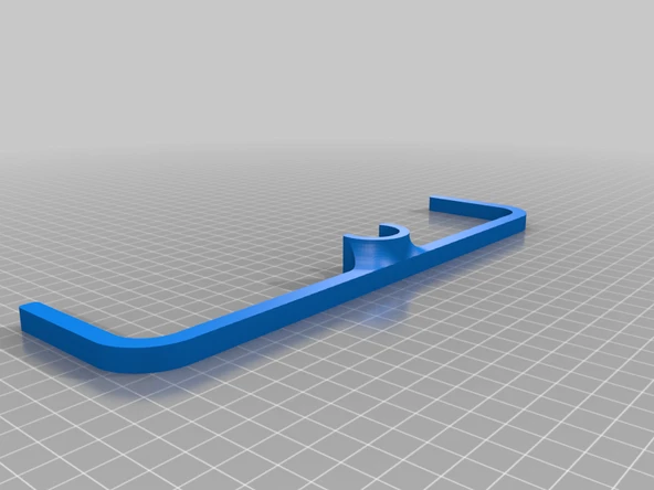 Byr Duş şampuan sahibi (Sadece Plastik Aparattır!!!) 3D - 4