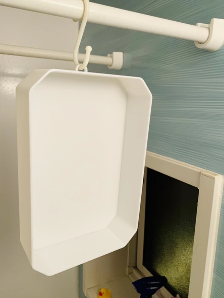 Byr Yüz maskesini yıkamak için kap (Sadece Plastik Aparattır!!!) 3D - Resim 4