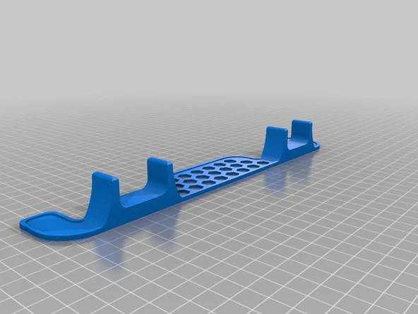 Byr Duş şampuan sahibi (Sadece Plastik Aparattır!!!) 3D - 3