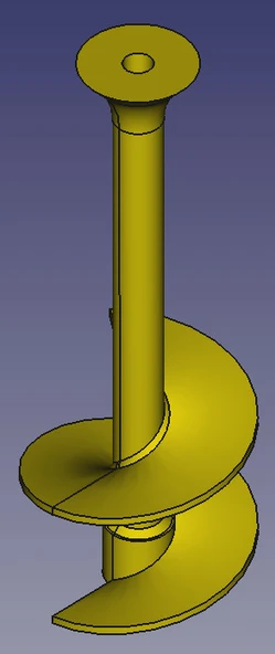 Byr Bal (Sadece Plastik Aparattır!!!) 3D - 3