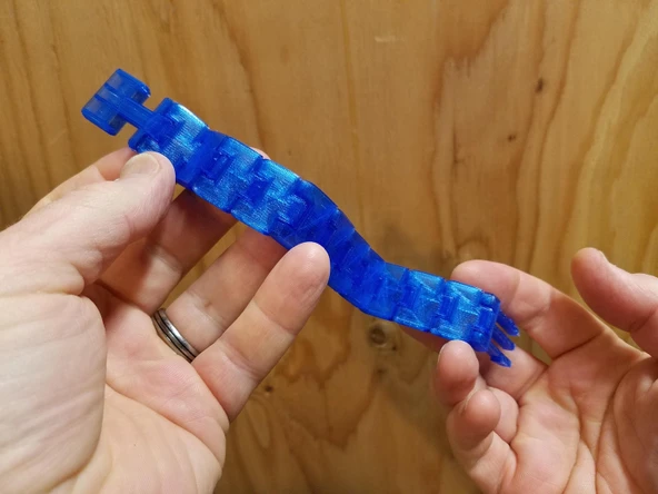 Byr Özelleştirilebilir bilezik (Sadece Plastik Aparattır!!!) 3D - Resim 3