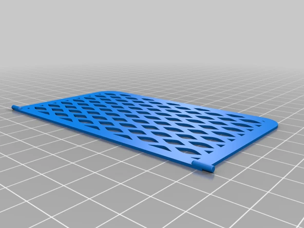 Byr Havalandırma delikli maske kutusu (Sadece Plastik Aparattır!!!) 3D - Resim 3