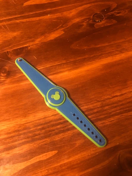 Byr Sihirli Bant Yüzük Kutusu (Sadece Plastik Aparattır!!!) 3D ürün görseli