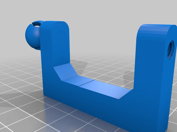 Byr Kamera montajı 360 ° arduino ESP32-CAM (Sadece Plastik Aparattır!!!) 3D - 4