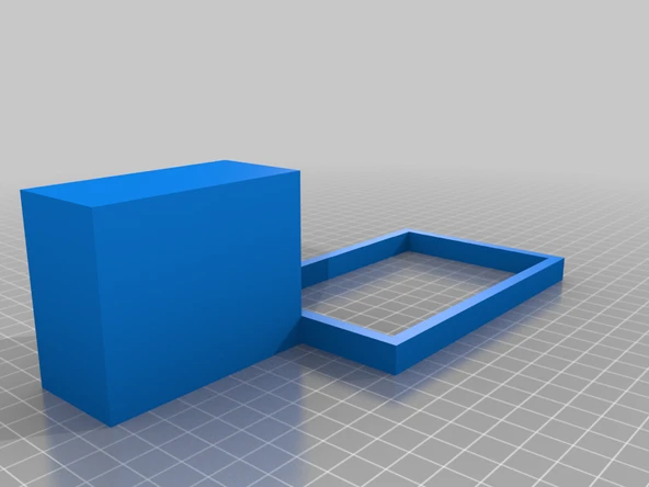 Byr Elektrikli diş fırçası hangar tuvalet (Sadece Plastik Aparattır!!!) 3D - 3