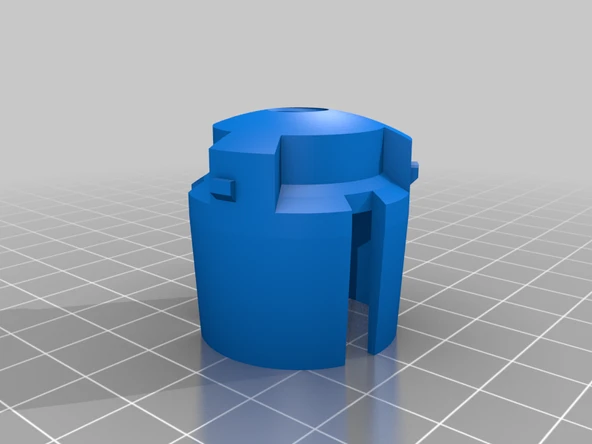 Byr Modern çift kolye lambası (Sadece Plastik Aparattır!!!) 3D - Resim 4