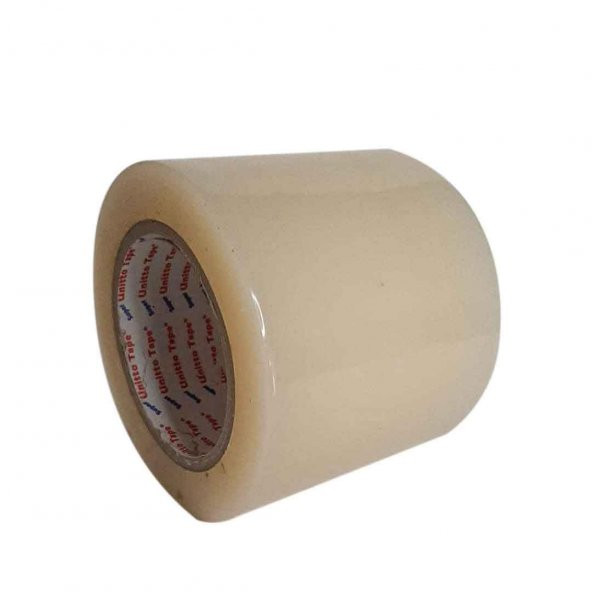 10 CM UNİTTO A KALİTE SERA TAMİR BANDI 33 METRE SERA NAYLONU TAMİR BANT ( Unitto Greenhouse Repair Tape) - Resim 2