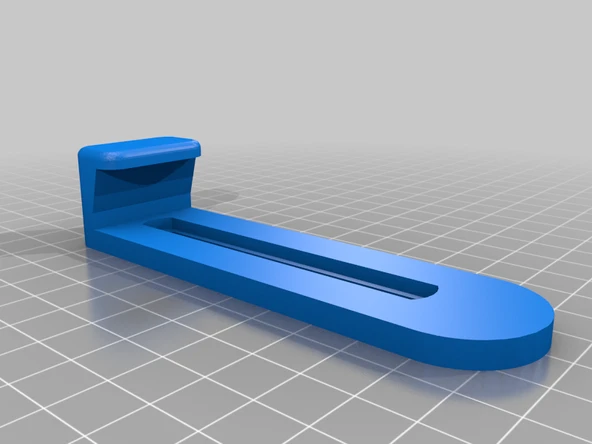 Byr Universal Mount iPad (M5) (Sadece Plastik Aparattır!!!) 3D - 4