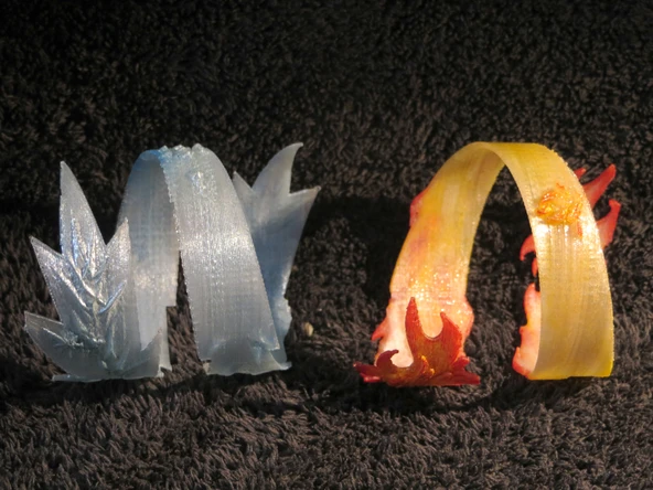 Byr Bilezik Helena - Alyonka. Rus Mult'dan (Masal Devriyesi) (Sadece Plastik Aparattır!!!) 3D - Resim 3