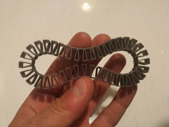 Byr Elastik bilezik (Sadece Plastik Aparattır!!!) 3D - Resim 4