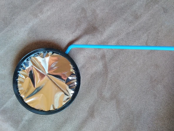 Byr Pustspiegel (dışbükey içbükey) ayna içi boş ayna aynası (Sadece Plastik Aparattır!!!) 3D