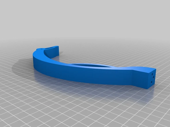 Byr IKEA Kallax için DJ Kaoss Pad/Denetleyici Montaj/Universal (Sadece Plastik Aparattır!!!) 3D - 3