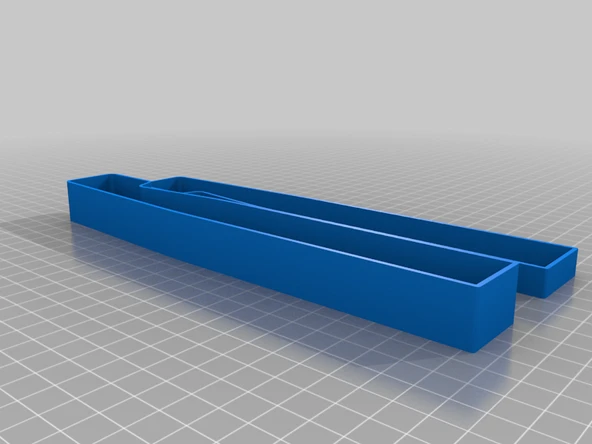 Byr Diş fırçası gezi (Sadece Plastik Aparattır!!!) 3D - 4