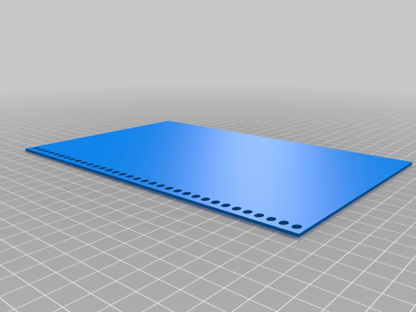 Byr Spiral bağlama kapağı (Sadece Plastik Aparattır!!!) 3D - 3