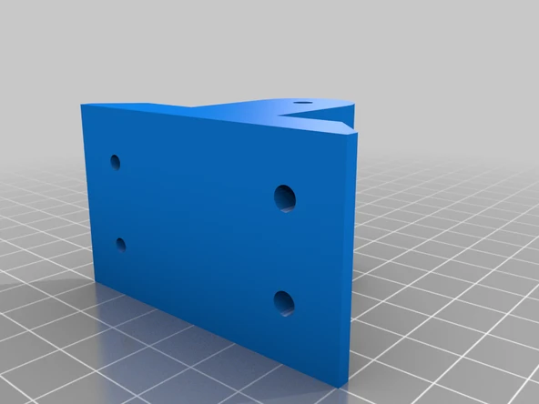 Byr IKEA Kallax için DJ Kaoss Pad/Denetleyici Montaj/Universal (Sadece Plastik Aparattır!!!) 3D - 4