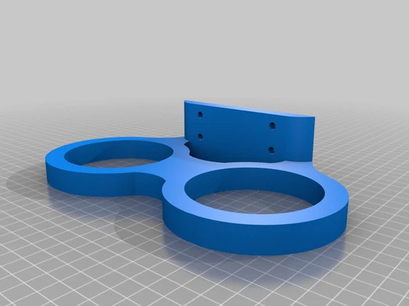 Byr Sağlık Kupası Diş Fırçası Tutucu (Sadece Plastik Aparattır!!!) 3D - 4