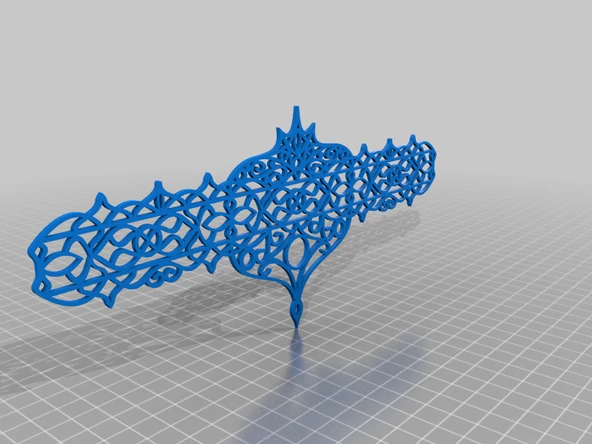 Byr Bilezik Celtic Vintage Gotik (Sadece Plastik Aparattır!!!) 3D - Resim 3