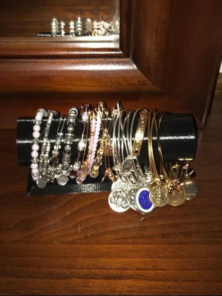 Byr Bilezik tutucu (Sadece Plastik Aparattır!!!) 3D - Resim 3