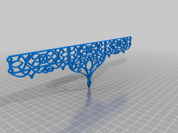 Byr Bilezik Celtic Vintage Gotik (Sadece Plastik Aparattır!!!) 3D - Resim 4