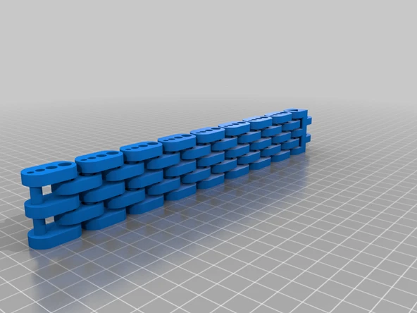 Byr Bilezik esnek (Sadece Plastik Aparattır!!!) 3D - Resim 3