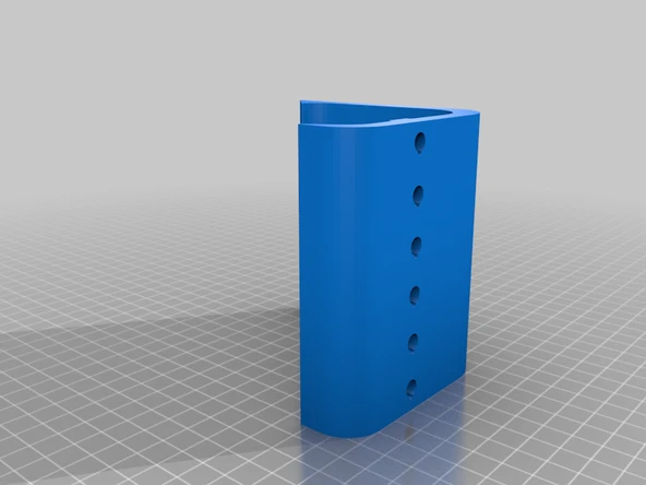 Byr bilezik ekranı (Sadece Plastik Aparattır!!!) 3D - Resim 3