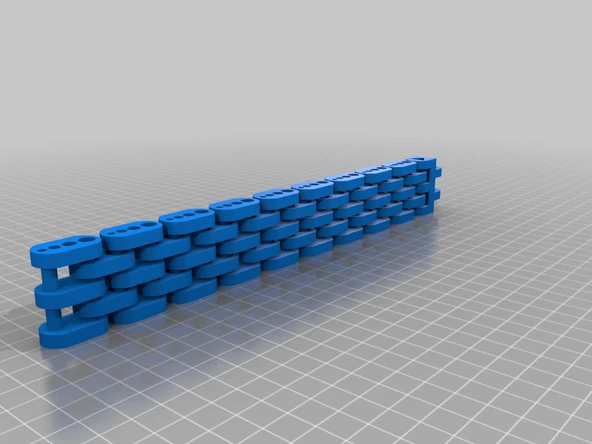 Byr Bilezik esnek (Sadece Plastik Aparattır!!!) 3D - Resim 4