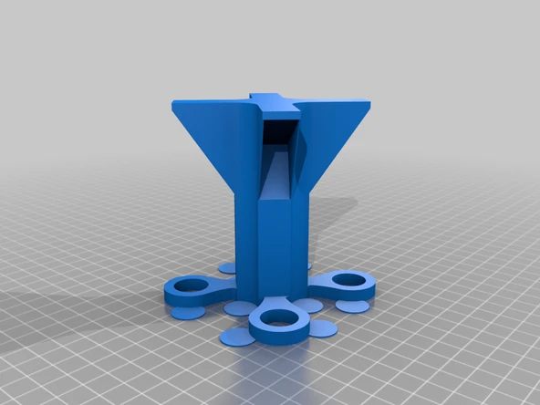 Byr Evrendeki nihai diş fırçası tutucu (Sadece Plastik Aparattır!!!) 3D - 5