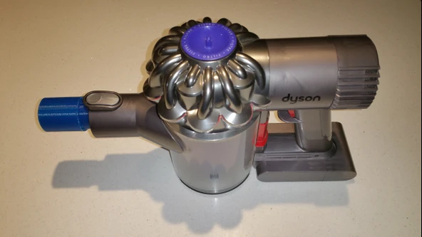 Byr Dyson DC59 Elektrikli Süpürge Torbaları için Nozül Adaptörü (Sadece Plastik Aparattır!!!) 3D - Resim 4