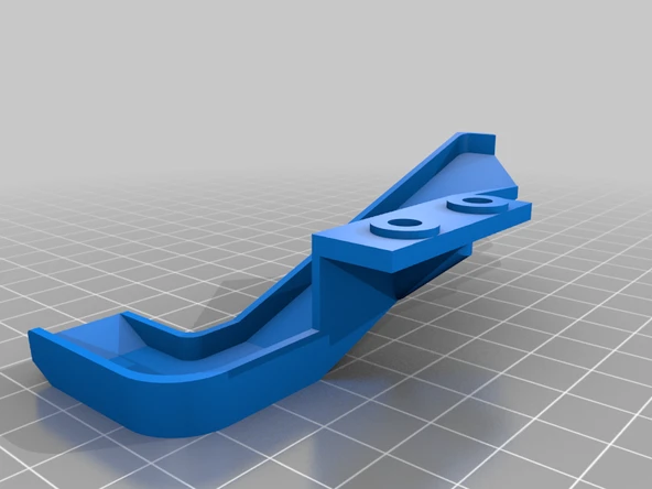 Byr Canlı Primer Chute Dillon XL650 (Sadece Plastik Aparattır!!!) 3D - 2